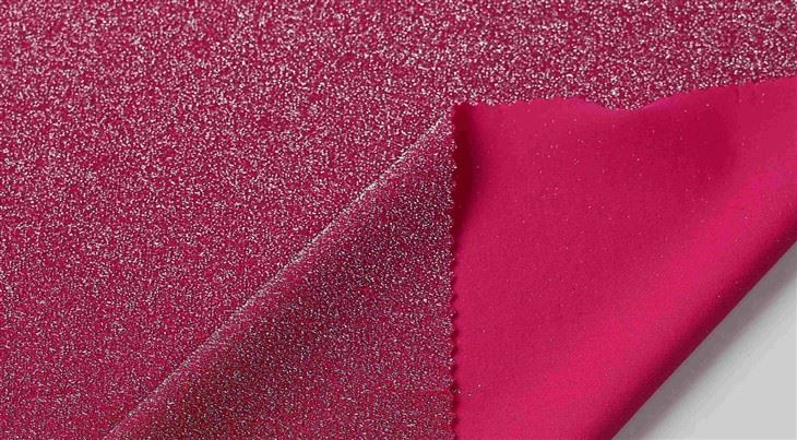 Lurex Metallic Swimsuit Fabric factory